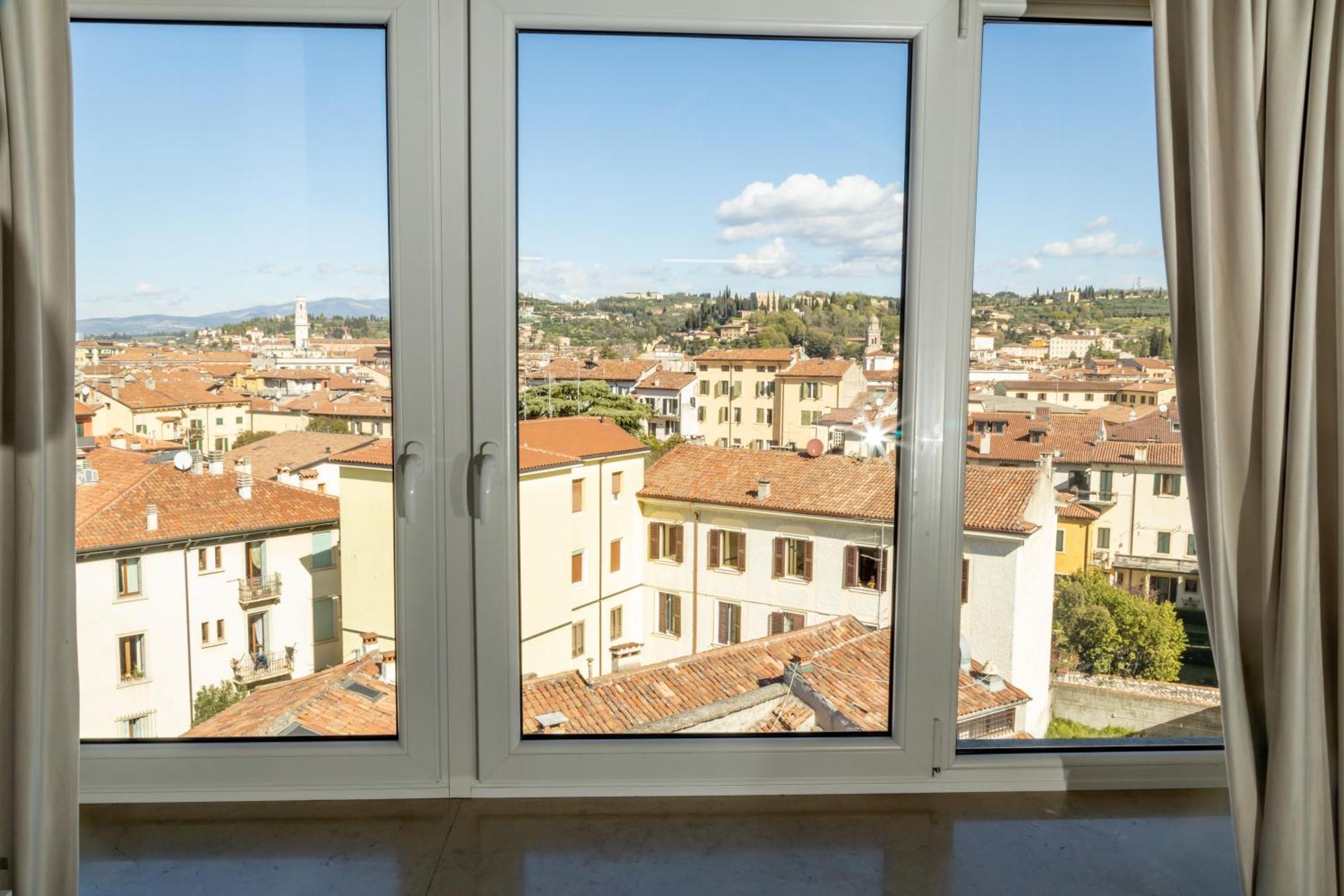 Verona Relax & Stay Rooms Exterior photo