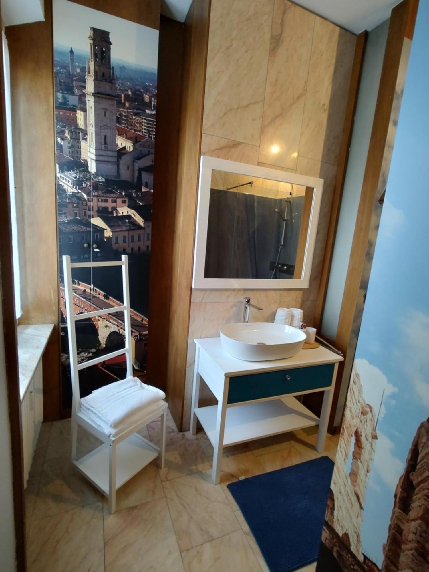 Verona Relax & Stay Rooms Exterior photo