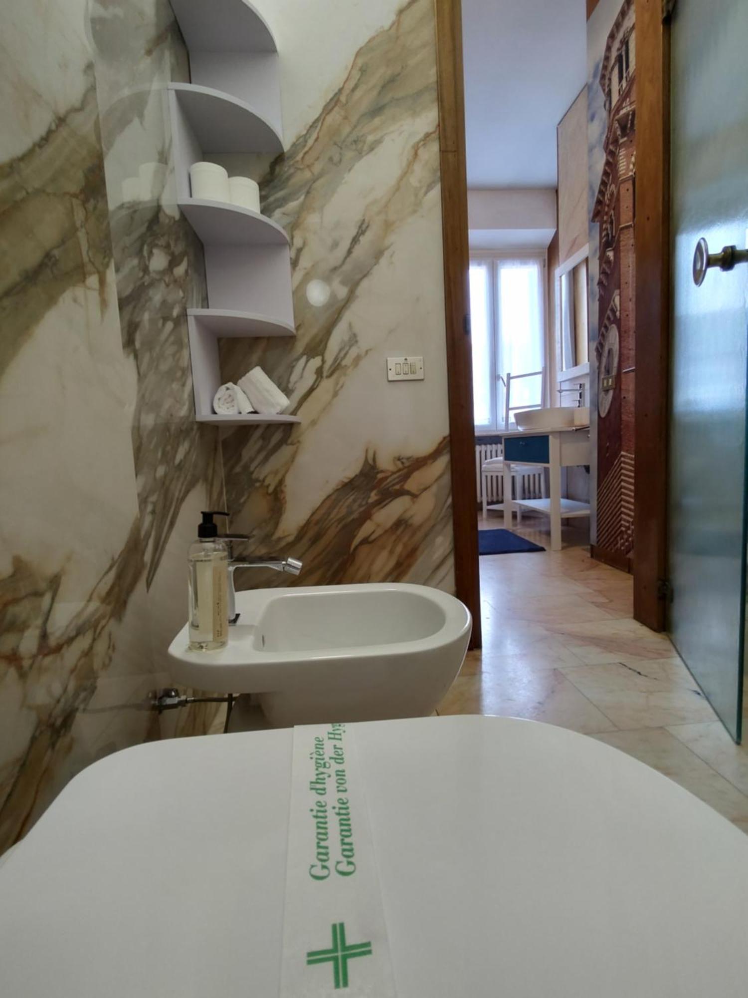 Verona Relax & Stay Rooms Exterior photo