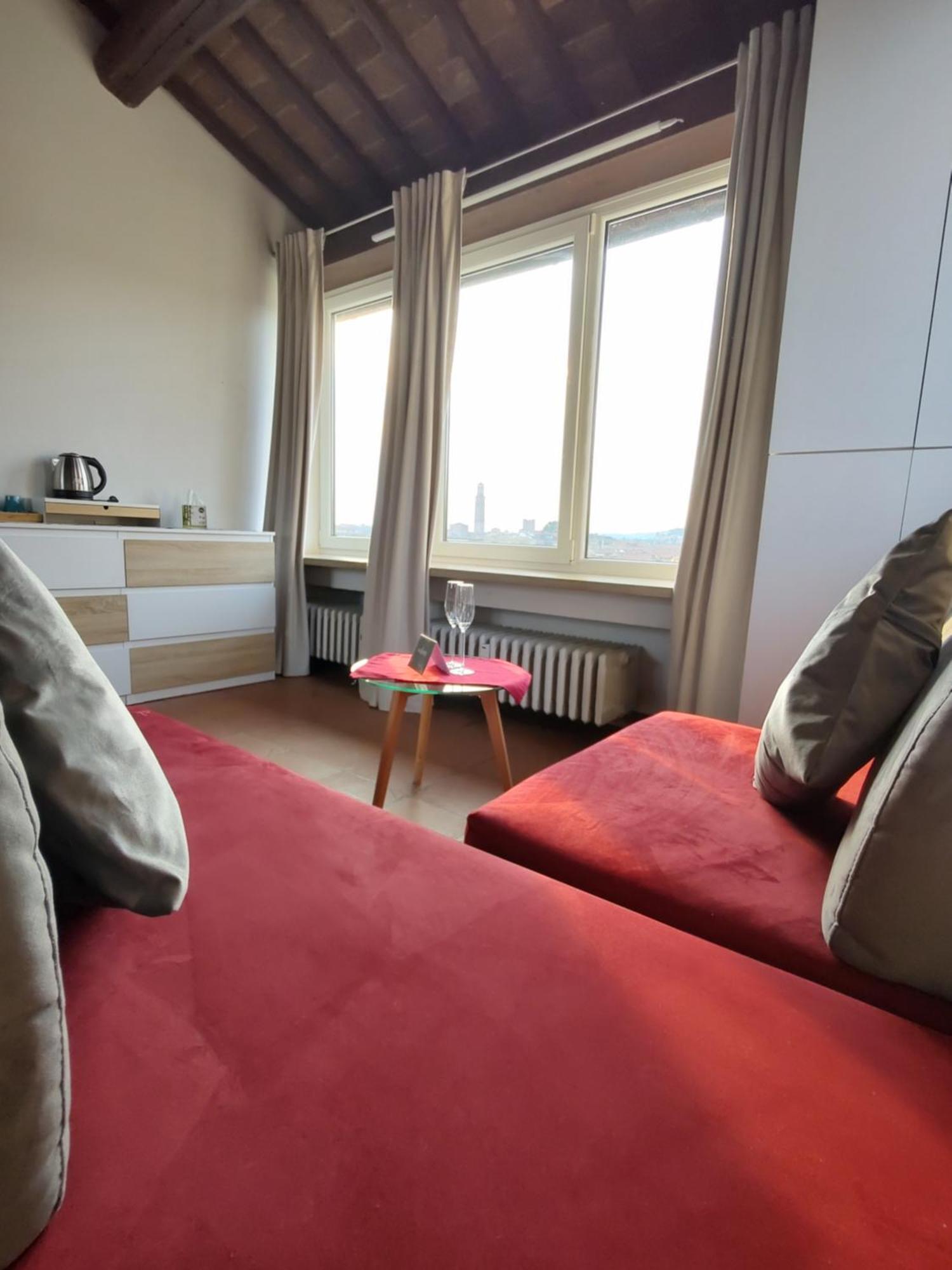 Verona Relax & Stay Rooms Exterior photo