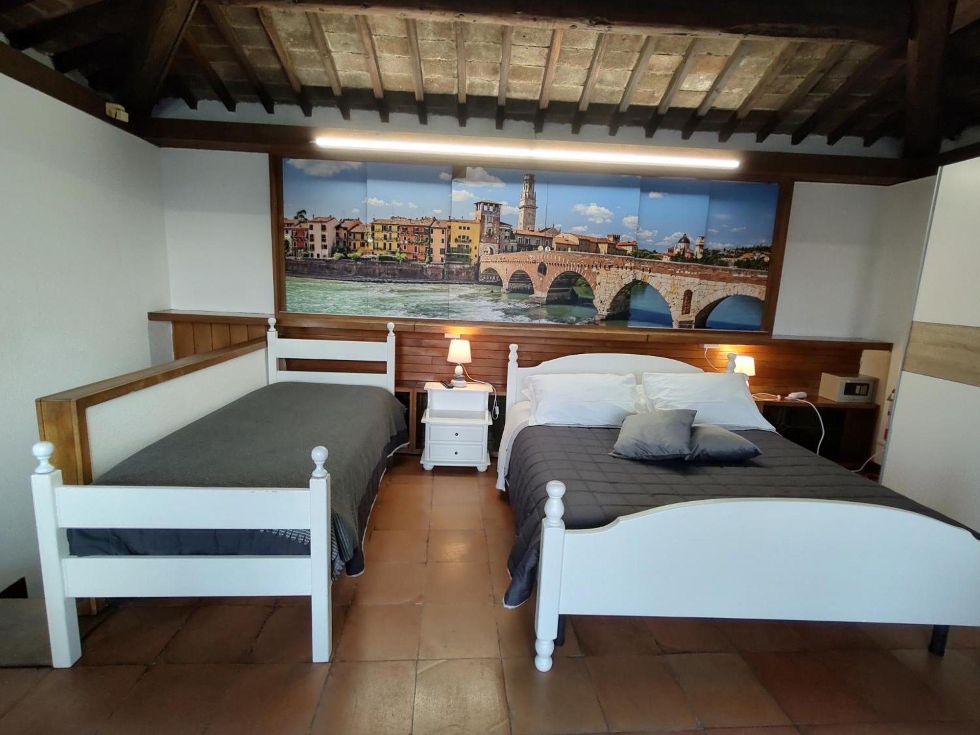 Verona Relax & Stay Rooms Exterior photo